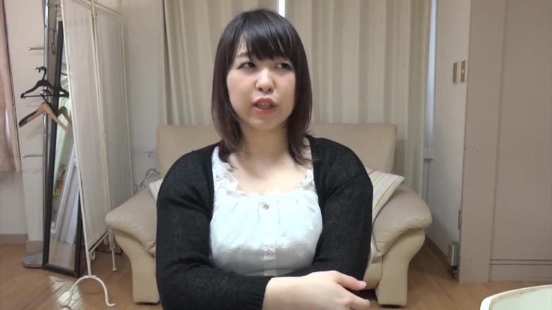 Japan Lust: Humble Japanese teen strips and gets big creampie