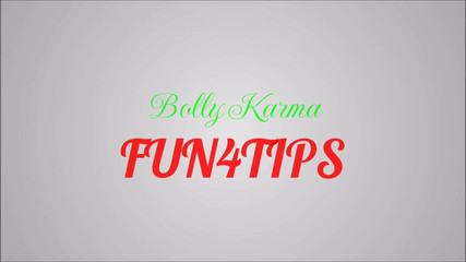 Bolly Karma: Báječná dívka se snaží vzít celého ptáka do úst