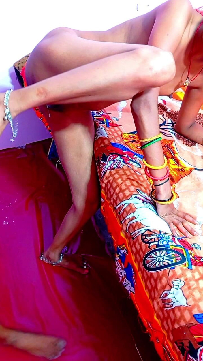 BadAim6: 인도 인도녀 Pdosan Bhabhi Ko Apne Bde Land Se Morning Me 힌디어 오디오로 섹스