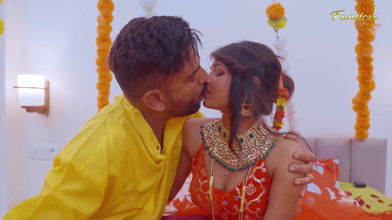 Mr Entertainer: Flaca bhabhi disfrutó de su primera noche de Suhagrat y...