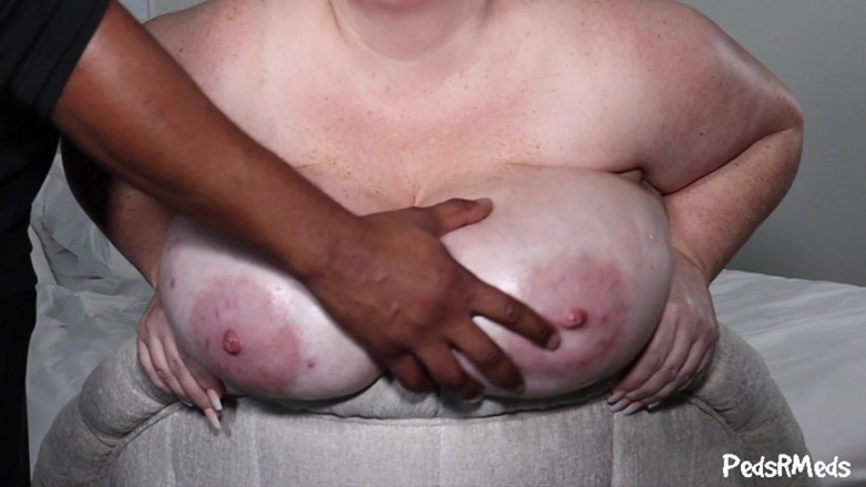 PedsRMeds: Danica Danali Oily Titty Play