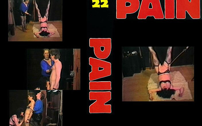 Dark room of slave seks: चोट की श्रृंखला मालकिन 022.