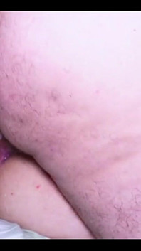 Intensives analficken und mehrere cumshots auf meinen gierigen arsch