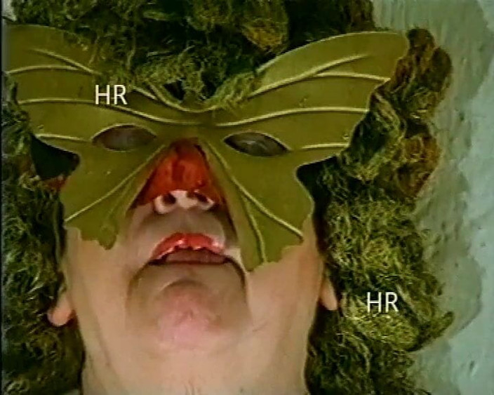 Hans Rolly: Incrível vídeo pornô dos anos 90 sem edição # 3