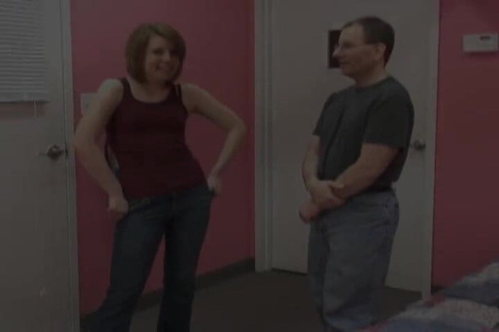 Radical: Old dude gets lucky