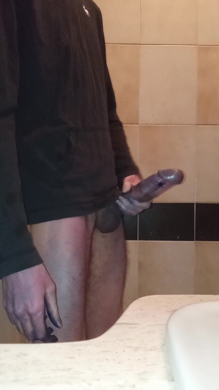 Esteban Williams: Nach dem malen gig