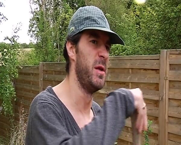 Monde Francais: Big Boobed French Doll Fucked by Two Farmers