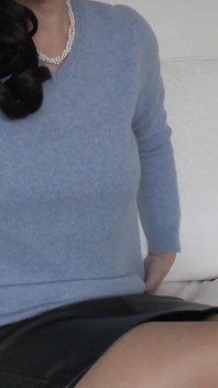 14 dní před svatbou: Tabu setkání na mém svetru, Lady Victoria Valente