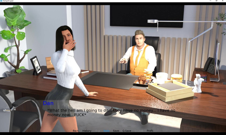 EroticKrisso: DNAを去る - 彼女が今まで経験した中で最も難しい性交