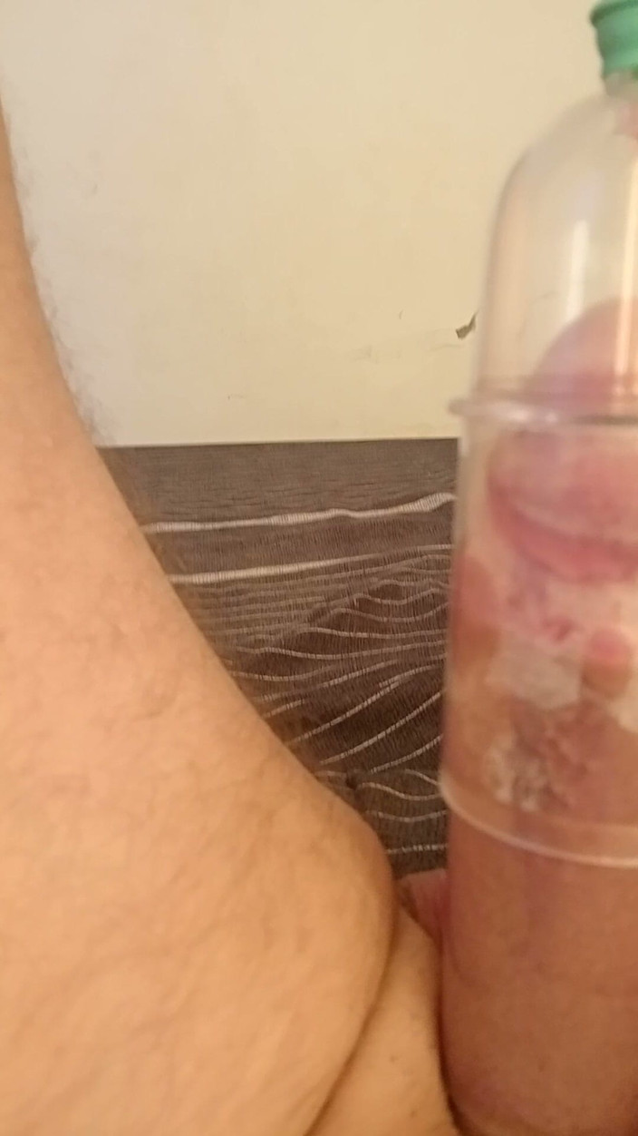 LoveCumInMouth: Kontolku di vakum