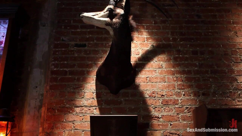 Sex and Submission by Kink: Vamp ตอนที่ 1: ฤดูใบไม้ร่วงจาก Grace