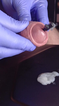 A Gay Dream Comes True, a Dilator in the Devil's Hands