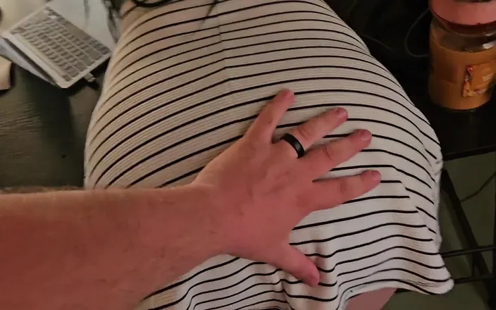 LEXI AND DAN: Beautiful Big Tits Secretary Needs a Vacation and the Boss...