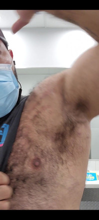 Showing off the Pits for Y'all