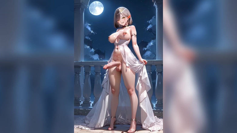 TEEN TRANS: Peituda trans anal