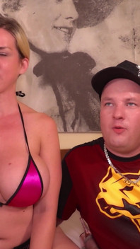 Ggg německý gangbang - rituál mokré poslušnosti