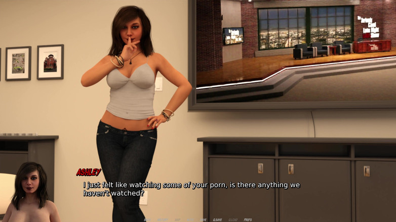 Wickedgammes: 我饥渴的妻子喜欢跨人种性爱 第19部分