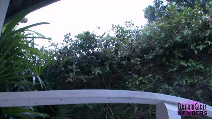 Monsters Of Jizz: She bends over doggystyle to cum again
