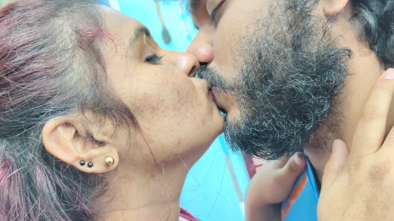 Vaigavarun45: Lip Lock and Tongue Kiss