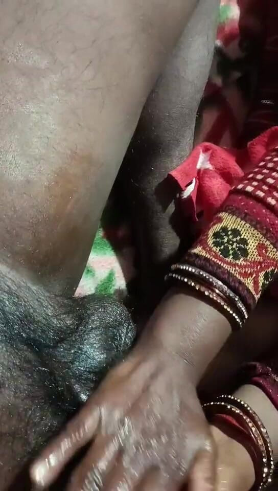 Sita Kumari: Massiere den schwanz des ehemanns