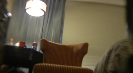 Femdom Austria: Redhead strokes her toy hard