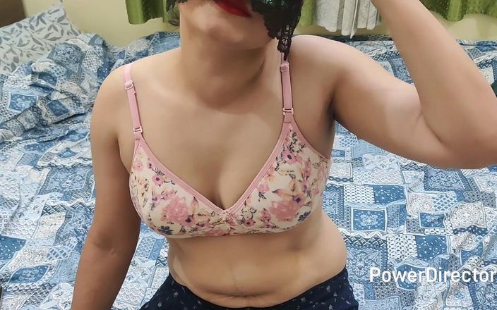 SanaThomas: Üvey erkek kardeşinin yarağıyla sert seks, ateşli seksi desi mallu üvey...