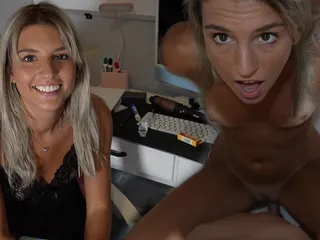 I Was Getting Fucked While My Boyfriend Was on the Phone!