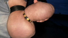 Monster_Meat_: Draußen auf der straße wichsen