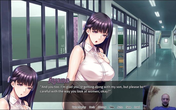 Sex game gamer: Já jsem motherfucker 1