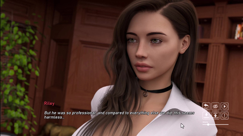 Johannes Gaming: Debauchery 49 Riley ke kadam din ke saath det par ge