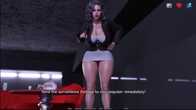 Snip Gameplay: Goddes of Lust 2 Daisy i Nina dobrze się bawili