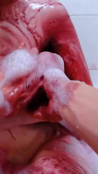 POV: Démon tělo paint špinavé kozy hra