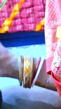 Indian Bhabhi Blowjob Show Boobs
