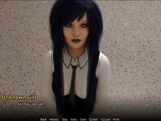 Visual Novels: WVM stars university část 45