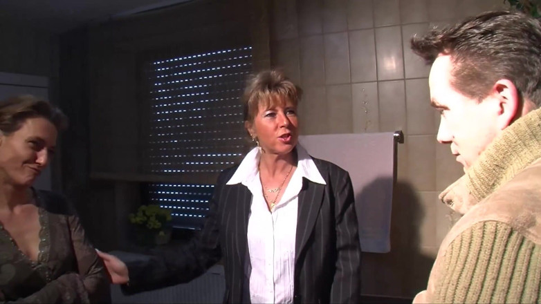 Best Amateur Sex: German Amateurs Fuck in Front of the Camera for the...