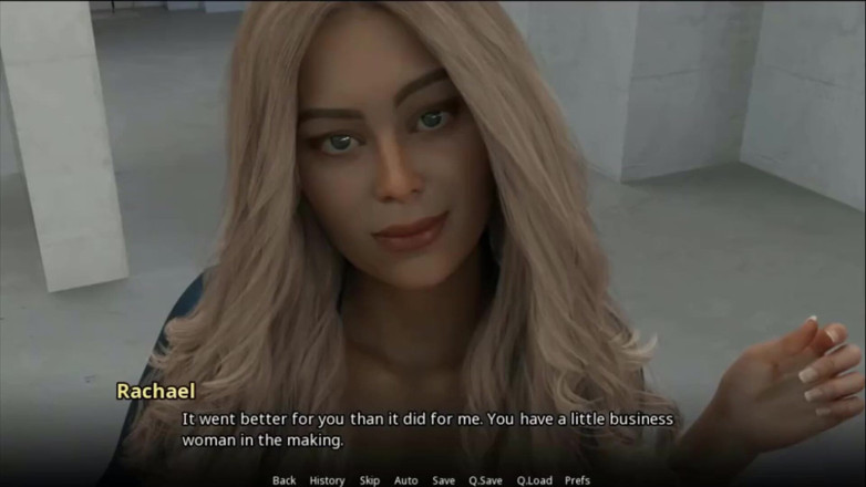 Visual Novels: WVM stars university part 83
