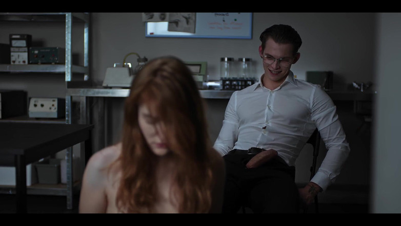 Freeze.xxx: Pembuli dikongkek