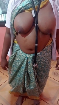 Chubby Aunty Boobs