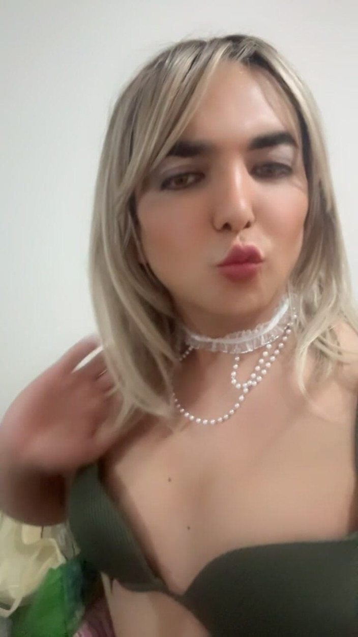 Turkishgayy: Mistress Transvestite