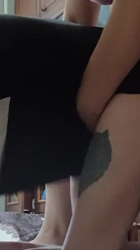 Instead of Extra Private Lessons at Home, My MILF Teacher Fucks Me with a Strapon