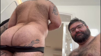 ScruffyStocky: ストッキー・ファン・ベアーズ