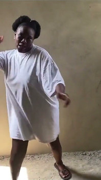 Me and My Friend Fuck My Wife in the New Apartment That in Lekki