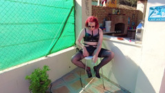 Mistress Jodie May: मालकिन उप की अनदेखी करती है