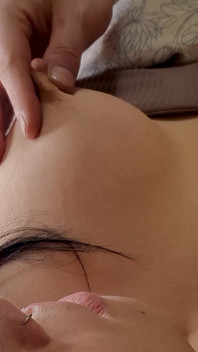 Permainan puting cewek ini sampai orgasme ganas - unlimitedorgasm