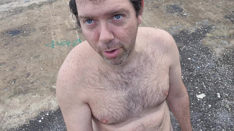 Mirko2589: Walking All Naked