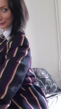 Striped Blazer Z Kelli Smith