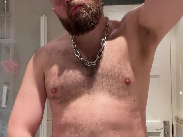 I Did Enjoy Myself Shaving My Head! (Joeyd phoenix)