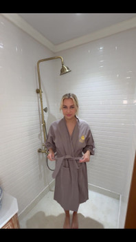 You’ve Been Such a Good Boy Lately, Why Don’t You Join Me in the Shower?