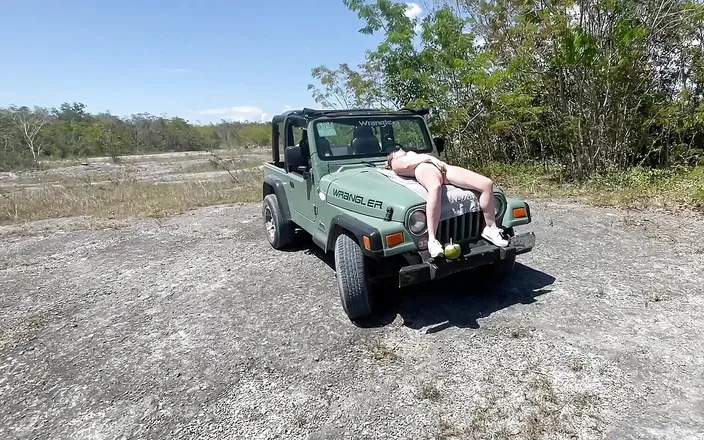Dream Justin: Eating Pussy in Sex, She's Fingering but Herself, Outdoor Pussy...