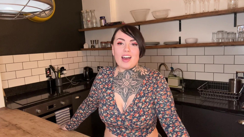 Miss Valentina: Teacher Threaten-fantasy